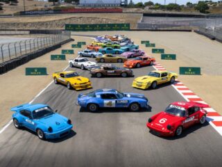 IROC Returns to WeatherTech Raceway Laguna Seca for the 2026 Rolex Monterey Motorsports Reunion