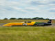 Inside JCB’s plans to smash hydrogen land speed record