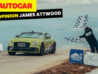 It's Pikes Peak time: Why you should watch mad hillclimb this weekend
