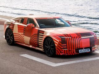 Jaguar Type 01 Gets An Official Debut Date—New York This October Is The Moment Of Truth