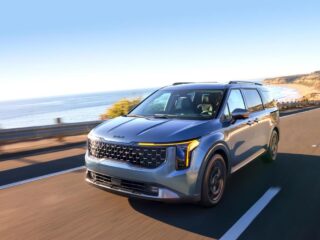 Kia Carnival and K4 models named segment winners in JD Power 2026 U.S. Initial Quality Study (IQS) |