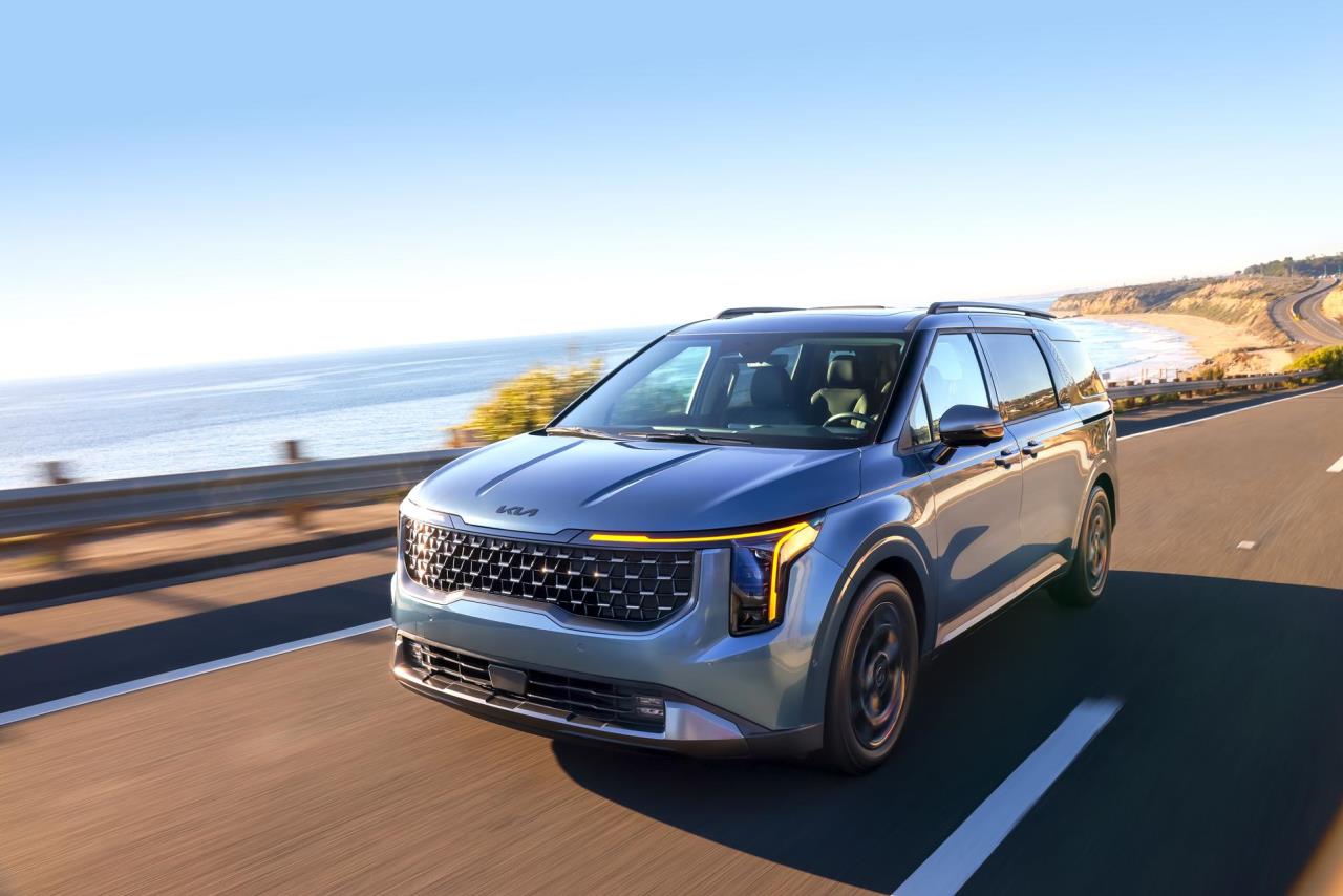 Kia Carnival and K4 models named segment winners in JD Power 2026 U.S. Initial Quality Study (IQS) |