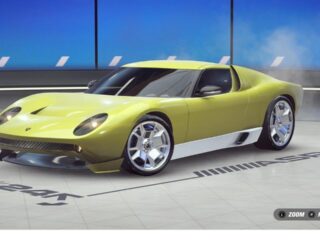 Lamborghini Miura: from super sports icon to gaming protagonist