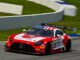 MercedesAMG Motorsport Customer Racing Team JMF Motorsports Secures First Race Win with New No. 27 M