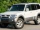 Mitsubishi Is Bringing Back An Iconic Montero Feature