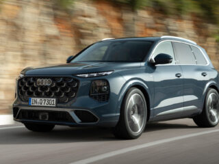 New Audi Q7 revealed | The Car Expert
