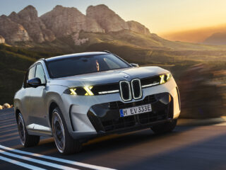 New BMW X5 reinvented with Neue Klasse design and EV option