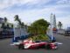 Nissan Formula E Team's strong strategy goes unrewarded in Sanya