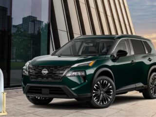 Nissan Rogue Ranked No. 1 in Compact SUV Segment in the JD Power 2026 U.S. Initial Quality Study