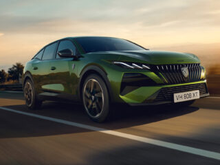 Peugeot E-408 review – first drive 2026