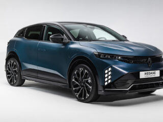 Renault Mégane E-Tech updated with longer range