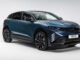 Renault Mégane E-Tech updated with longer range