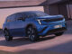 Skoda Peaq: New seven-seater revealed as £51k electric flagship