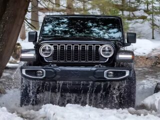 Stellantis Recalls Over 1 Million Jeep Wranglers And Gladiators Over Fire Risk