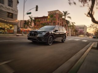 Subaru Ascent Earns Top JD Power Ranking in 2026 US Initial Quality Study