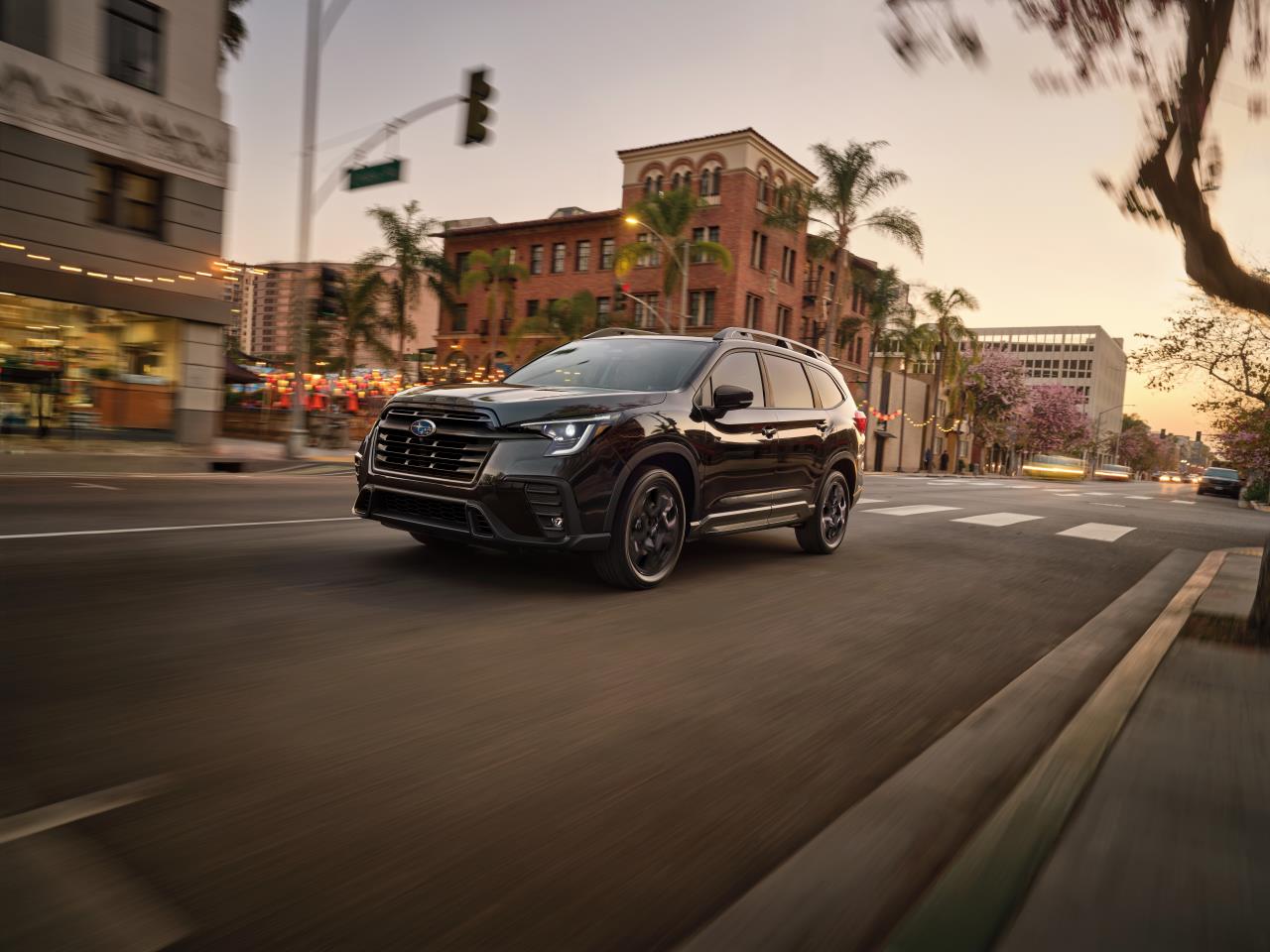Subaru Ascent Earns Top JD Power Ranking in 2026 US Initial Quality Study