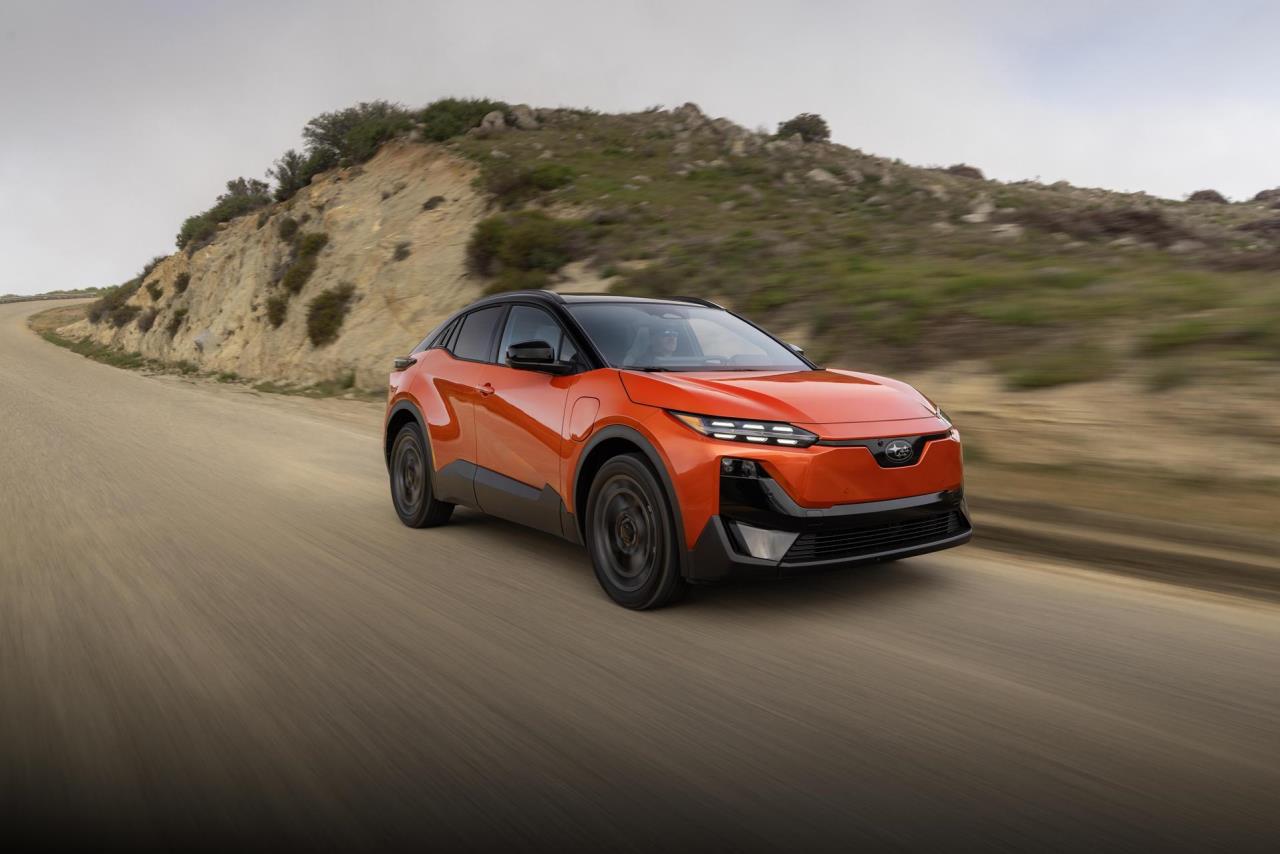 Subaru announces pricing for 2027 Subaru Uncharted