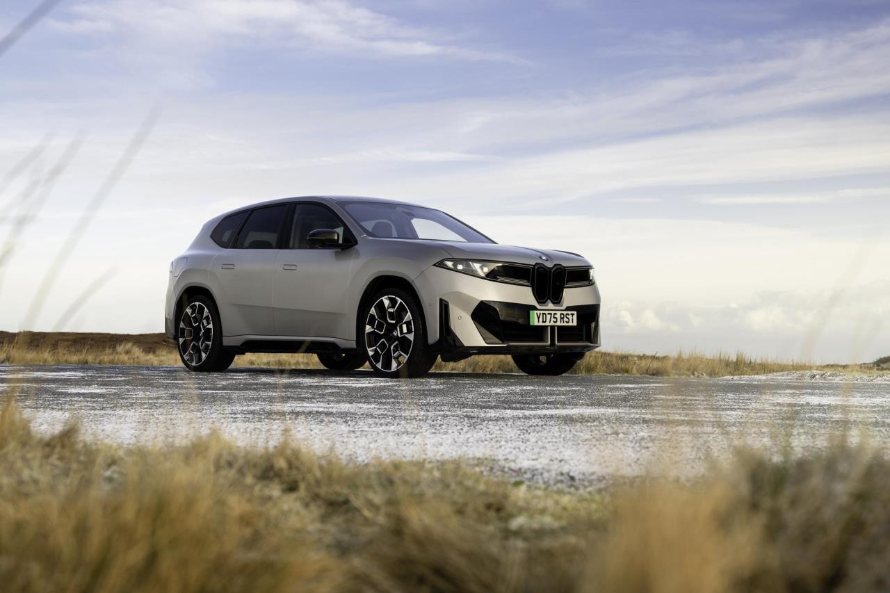 Summer News in Brief from BMW Group UK