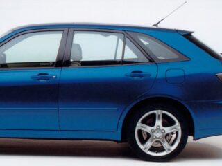 The 2JZ-Powered Lexus Wagon That Outlasts Every Modern Luxury Estate