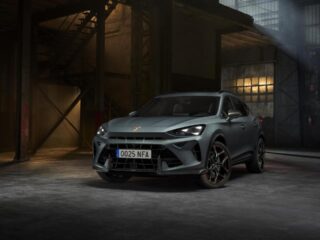 The 5cylinder icon is back: CUPRA opens order books for Formentor VZ5