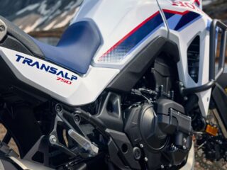 The Adventure Motorcycle Designed For Real-World Conditions