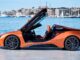 The BMW i8 Has Dropped Below $50K—And It's Now The Cheapest Butterfly-Door Exotic You Can Buy
