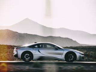 The BMW i8 Is Now a Sub-$50K Exotic Alternative