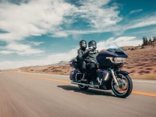 The Best Motorcycle For Riding 80 MPH All Day