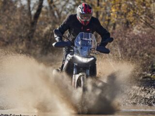 The Bike That Feels Right Irrespective Of The Terrain