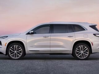 The Bulletproof American Luxury SUV That Makes 200,000 Miles Look Like A Warmup