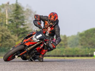 The Ducati That Makes Everyday Riding Feel Extraordinary