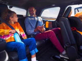 The Family SUV That Balances Everything Surprisingly Well