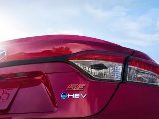 The Hybrid Sedan That Makes Fuel Costs Feel Irrelevant