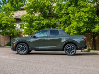 The Hyundai Santa Cruz Solves A Problem Bigger Trucks Ignore