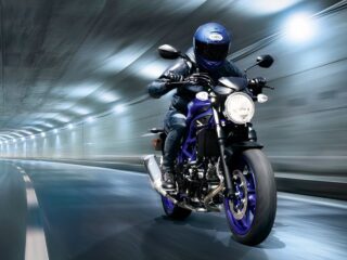 The Japanese Motorcycle Owners Keep Riding Past 200,000 Miles
