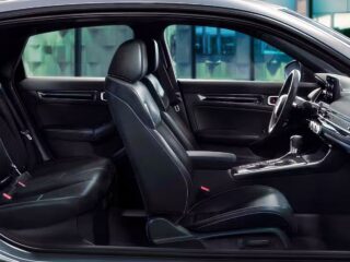 The Japanese Sedan That Still Believes In Simplicity