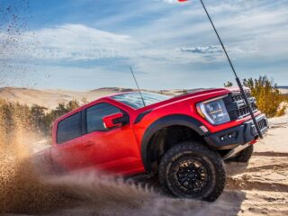 The Most Powerful Pickup That Doesn’t Need Electric Help