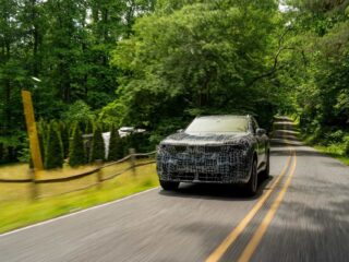 The New BMW X5 Is About to Drop Its Camouflage — Here’s When