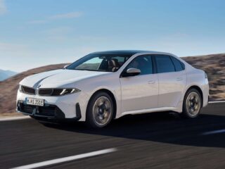 The New BMW i3 Sedan Gets A Price Tag And A First Edition