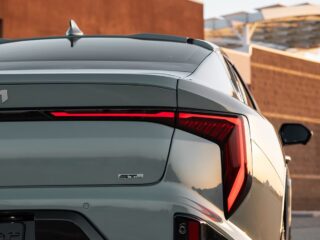 The Sedan That Quietly Feels More Expensive Than It Is