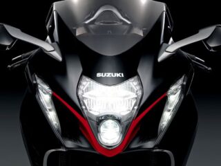 The Sports Bike That Makes Speed Feel Effortless