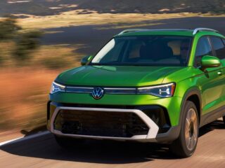 The Volkswagen Taos Is The Affordable Small SUV Buyers Overlook