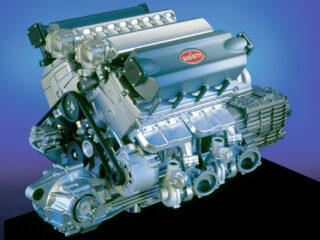 The greatest road car engines ever made