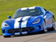 The most powerful American production car engines of all time