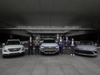 Three Hyundai Models Rank Tops in Segment in JD Power 2026 U.S. Initial Quality Study