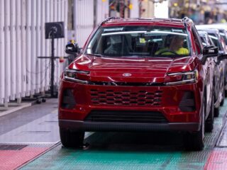 Toyota Kentucky Begins Assembly of AllNew RAV4 Hybrid; Breaks Ground on Advanced Paint Facility