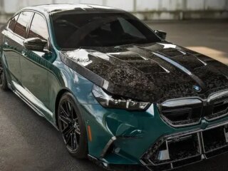 Tuning: The Art of Transforming a Car’s Appearance
