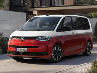 Volkswagen Caravelle returns to the UK