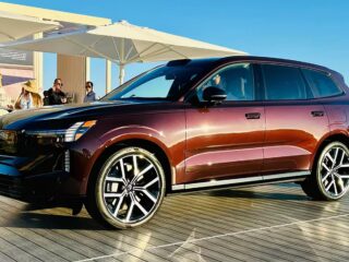 Volvo Just Fixed The EV Headache That's Been Holding Back The EX60 And EX90