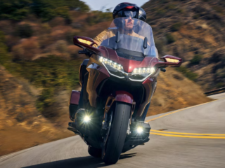 Why Honda's Flat-Six Gold Wing Still Beats Harley's Most Expensive Street Glide